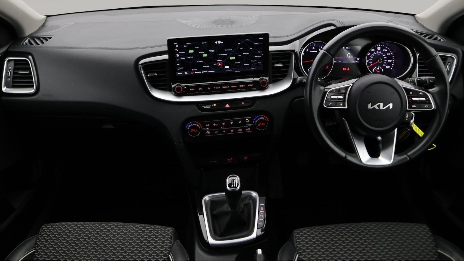 Used Kia Ceed 2022 for sale - 76472464: Photo 14