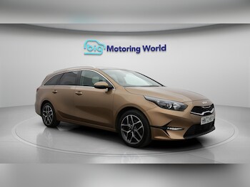 Used Kia Ceed 2022 for sale - 76472464: Photo