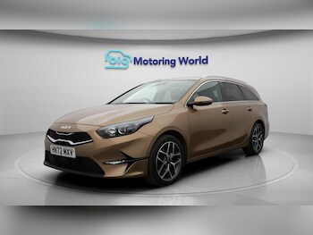 Used Kia Ceed 2022 for sale - 76472464: Photo