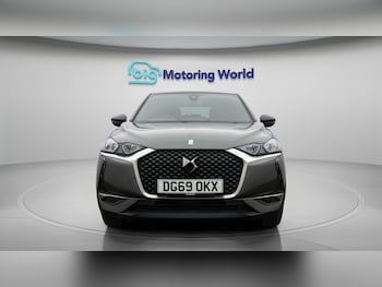 Used DS Automobiles DS 3 Crossback 2019 for sale - 78329959: Photo