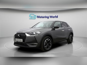 Used DS Automobiles DS 3 Crossback 2019 for sale - 78329959: Photo