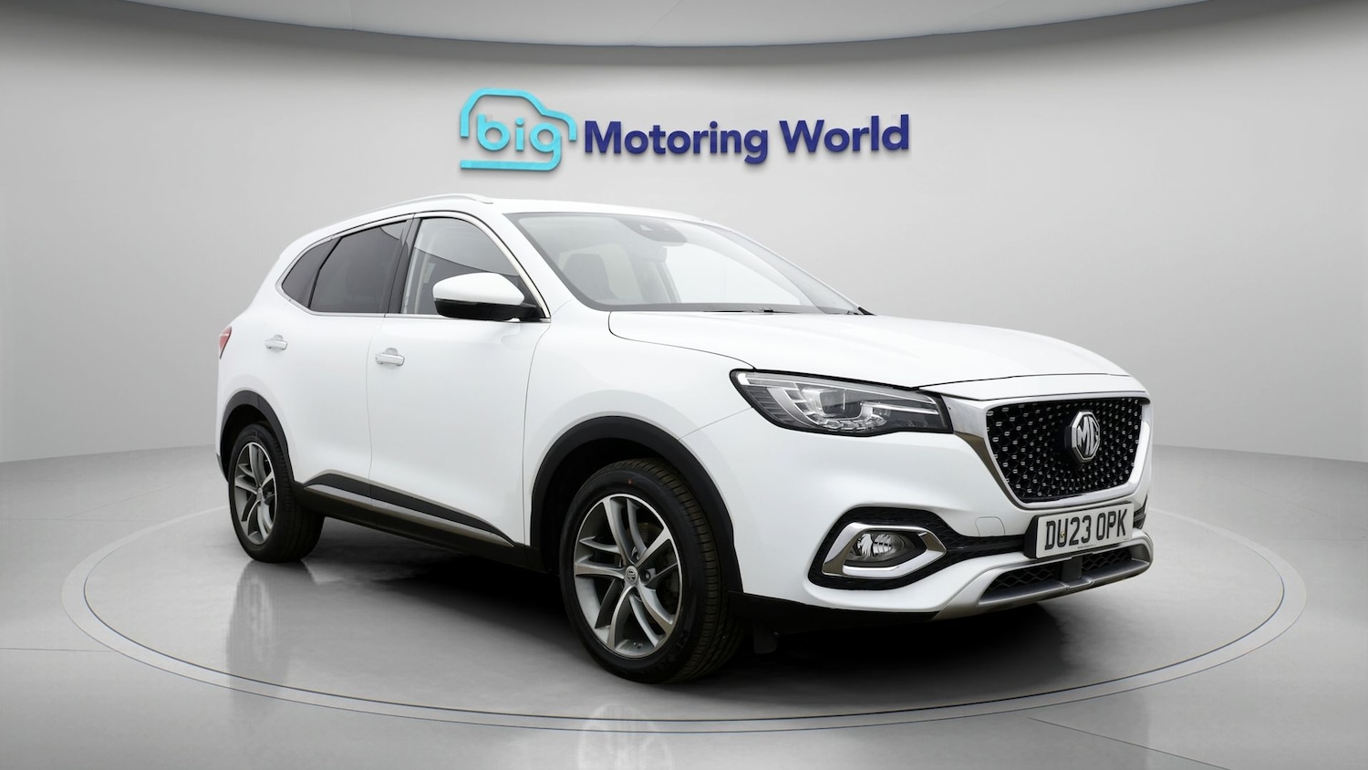 Used MG MG HS 2023 for sale - 78040410: Photo 1