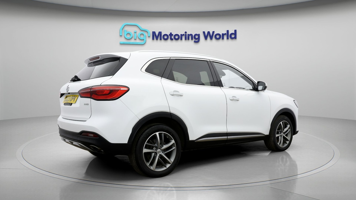 Used MG MG HS 2023 for sale - 78040410: Photo 7