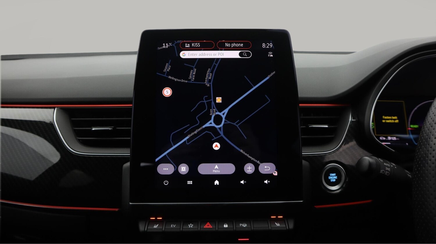 Used Renault Arkana 2022 for sale - 77803608: Photo 11