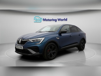 Used Renault Arkana 2022 for sale - 77803608: Photo