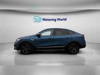 Used Renault Arkana 2022 for sale - 77803608: Photo