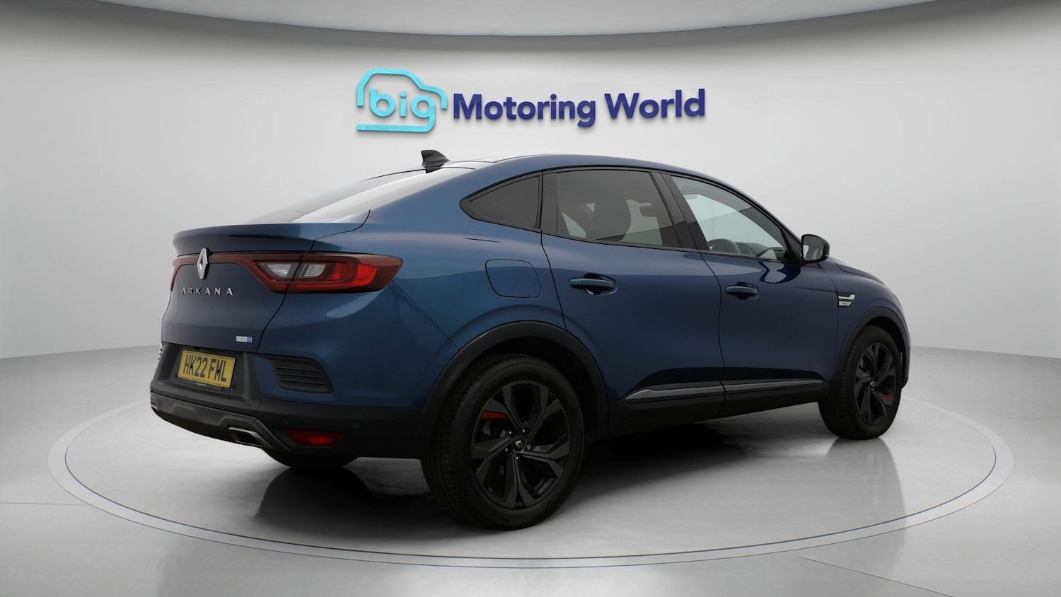 Used Renault Arkana 2022 for sale - 77803608: Photo 7