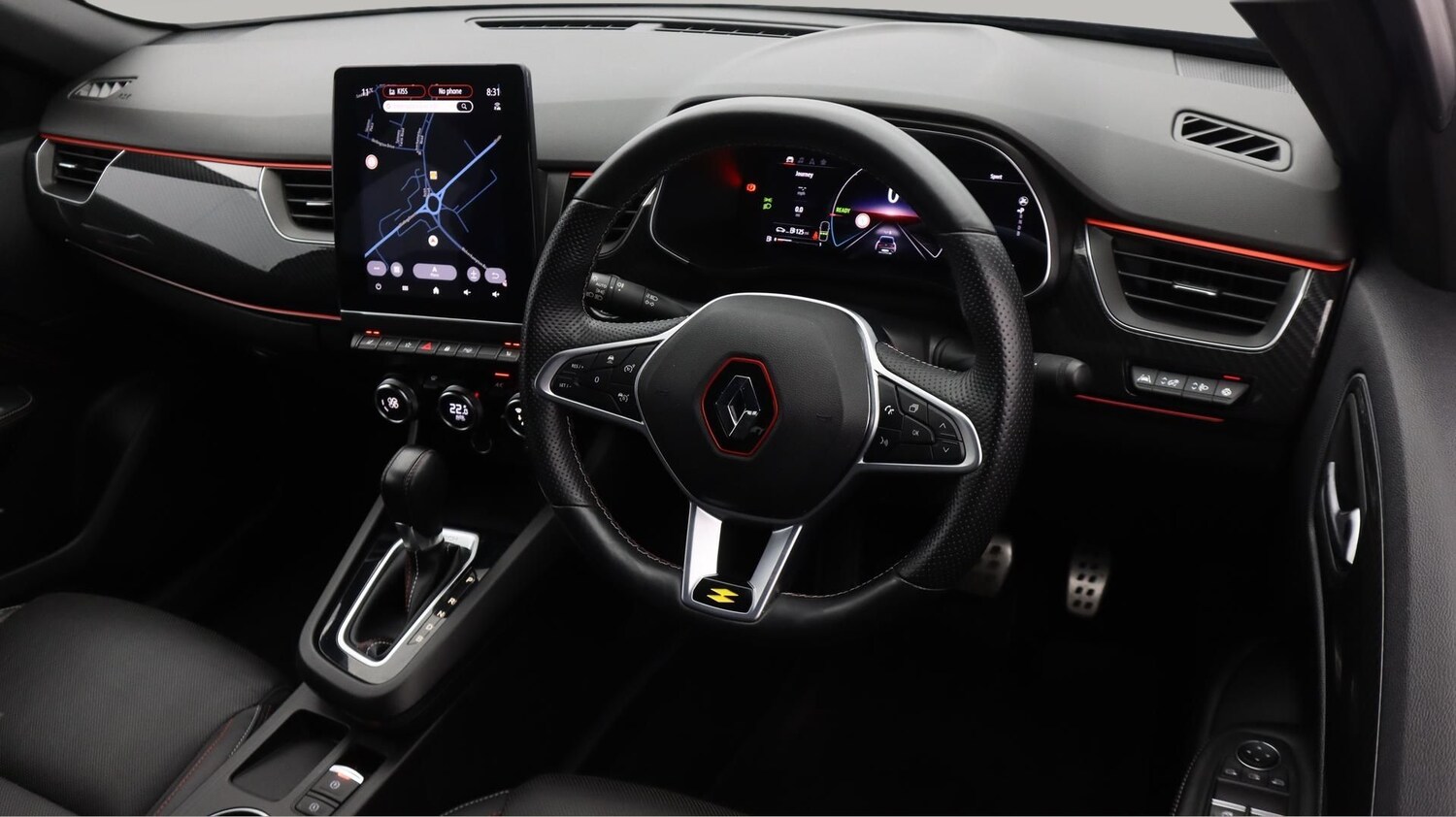 Used Renault Arkana 2022 for sale - 77803608: Photo 9