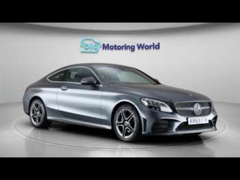 2019 (69) - C220d AMG Line 2dr 9G-Tronic