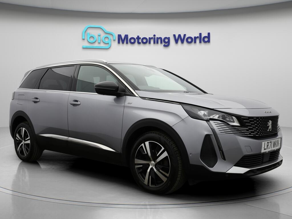 Used Peugeot 5008 2021 for sale - 76700888: Photo 1
