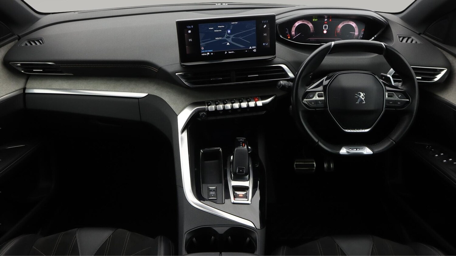 Used Peugeot 5008 2021 for sale - 76700888: Photo 14