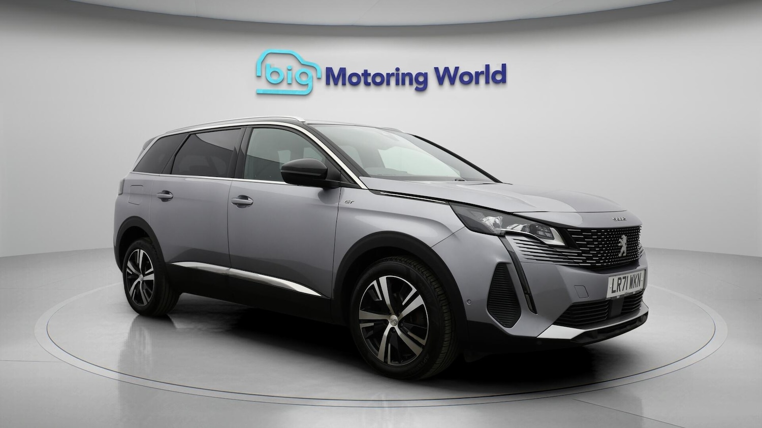 Used Peugeot 5008 2021 for sale - 76700888: Photo 2