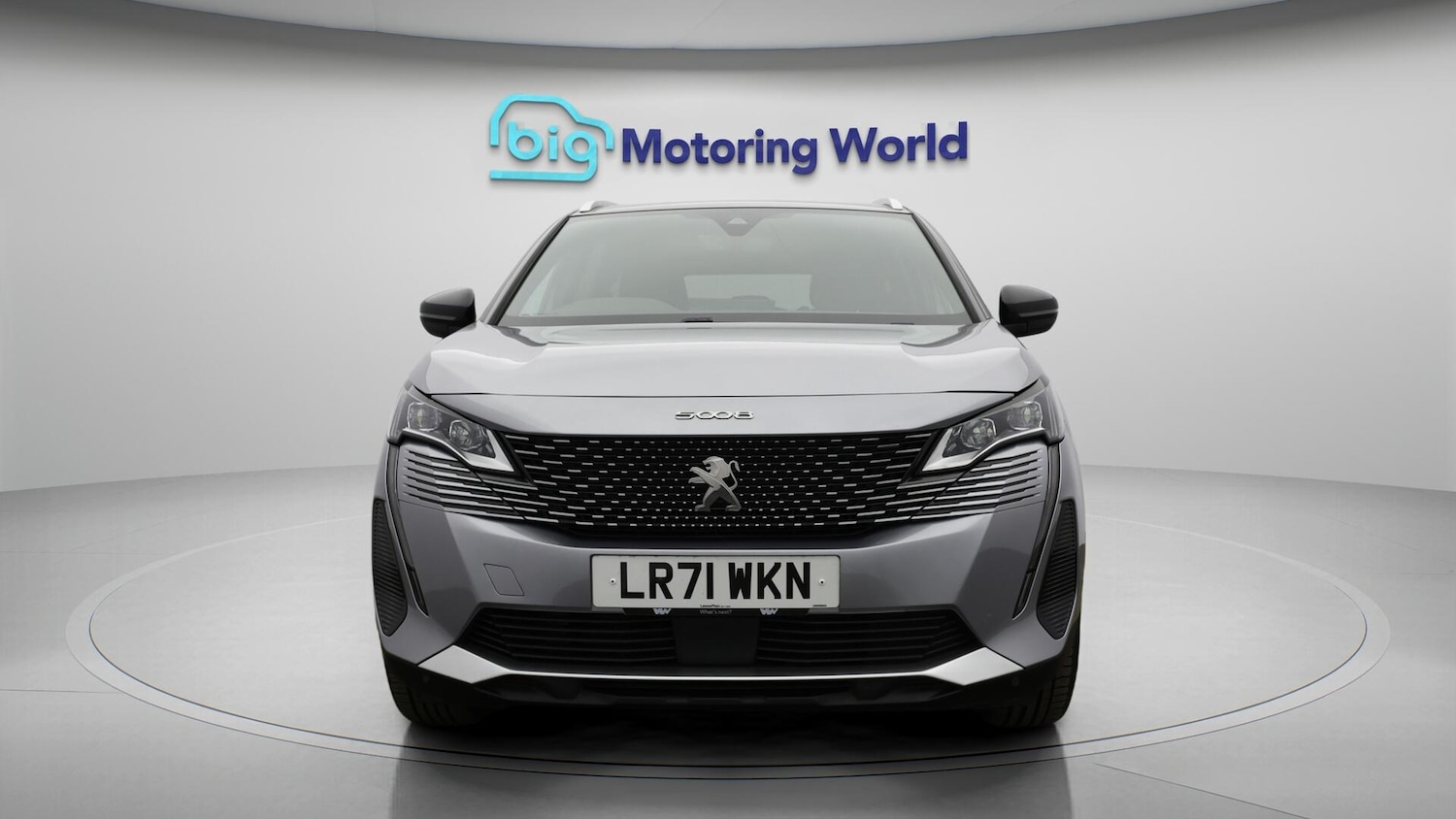 Used Peugeot 5008 2021 for sale - 76700888: Photo 3