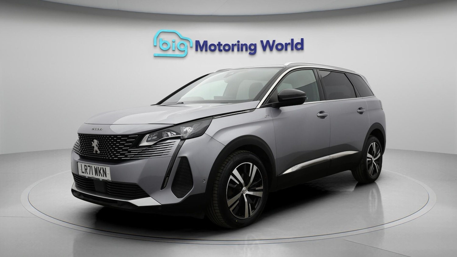 Used Peugeot 5008 2021 for sale - 76700888: Photo 4
