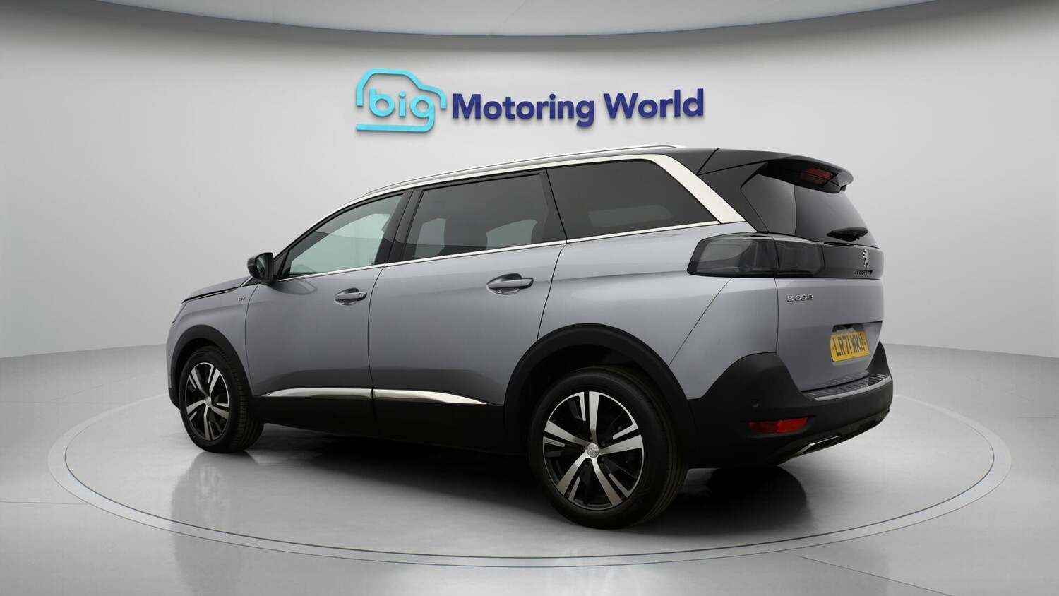 Used Peugeot 5008 2021 for sale - 76700888: Photo 6