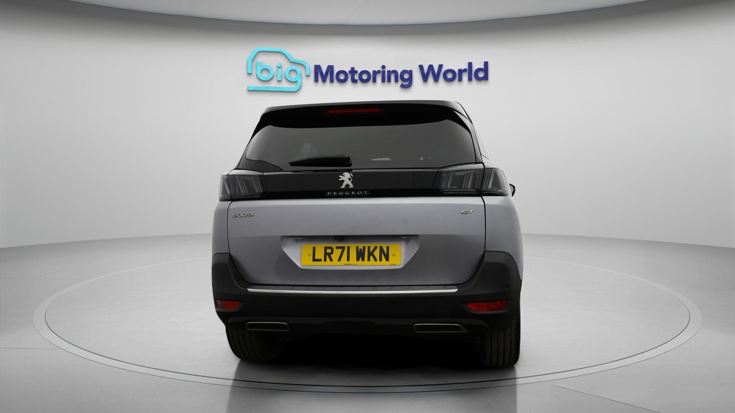 Used Peugeot 5008 2021 for sale - 76700888: Photo 7