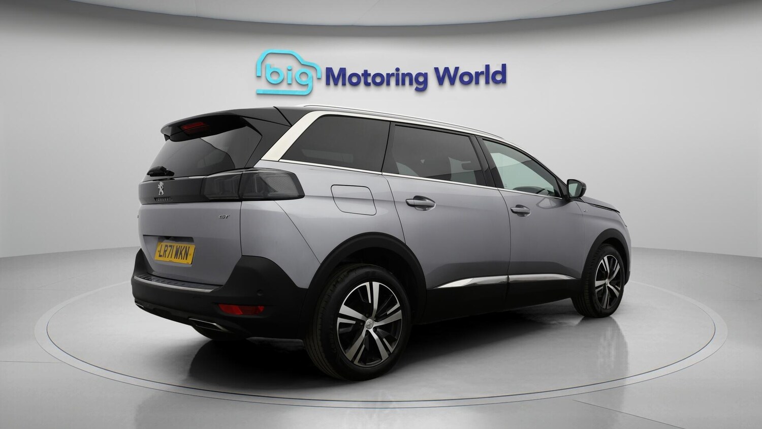 Used Peugeot 5008 2021 for sale - 76700888: Photo 8