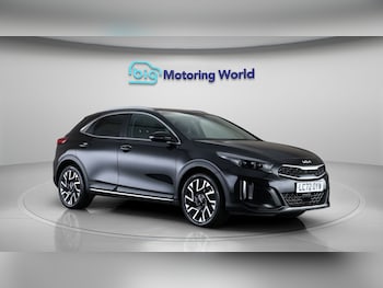 Kia XCeed feature image