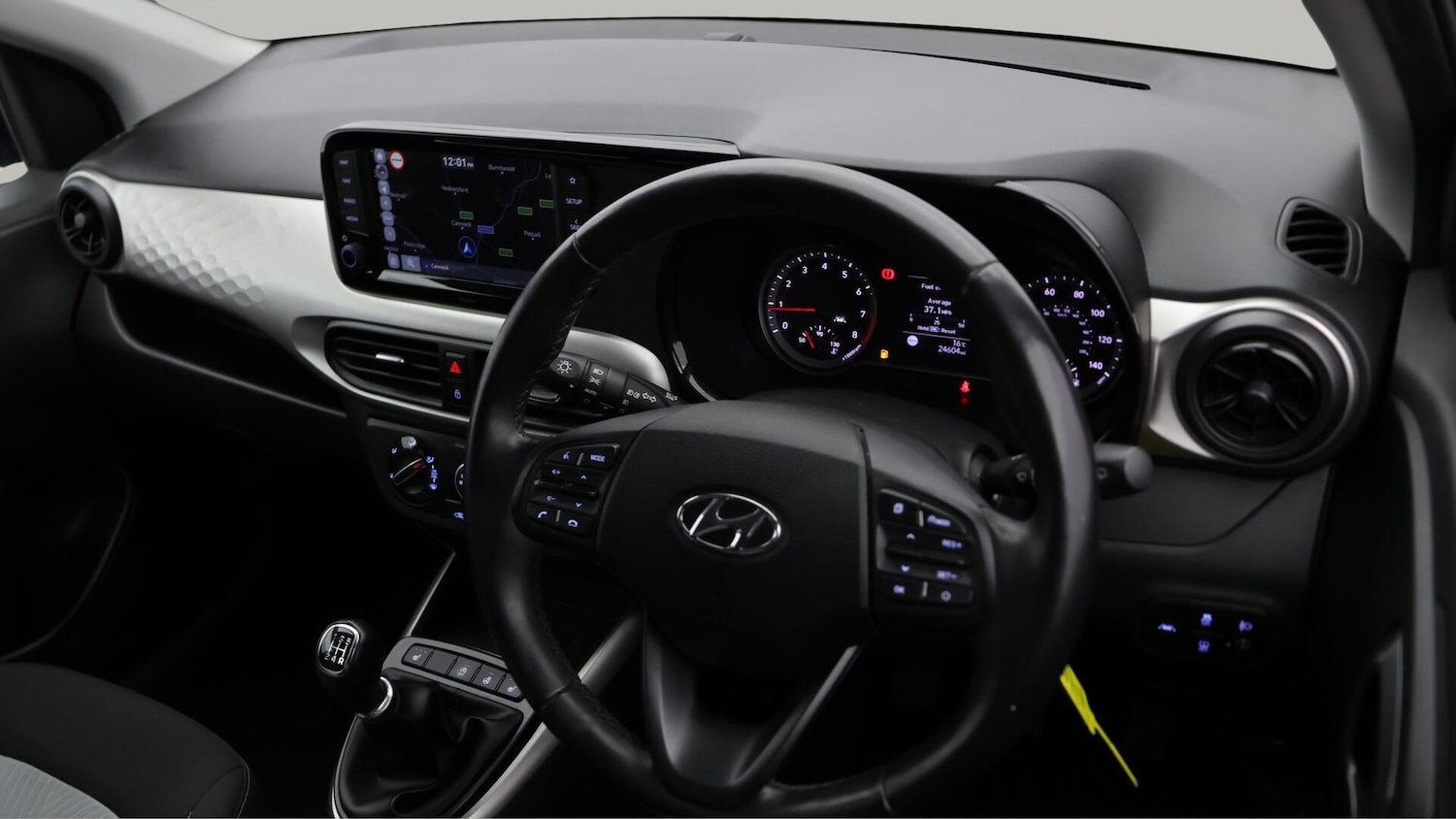 Used Hyundai i10 2020 for sale - 76432751: Photo 10