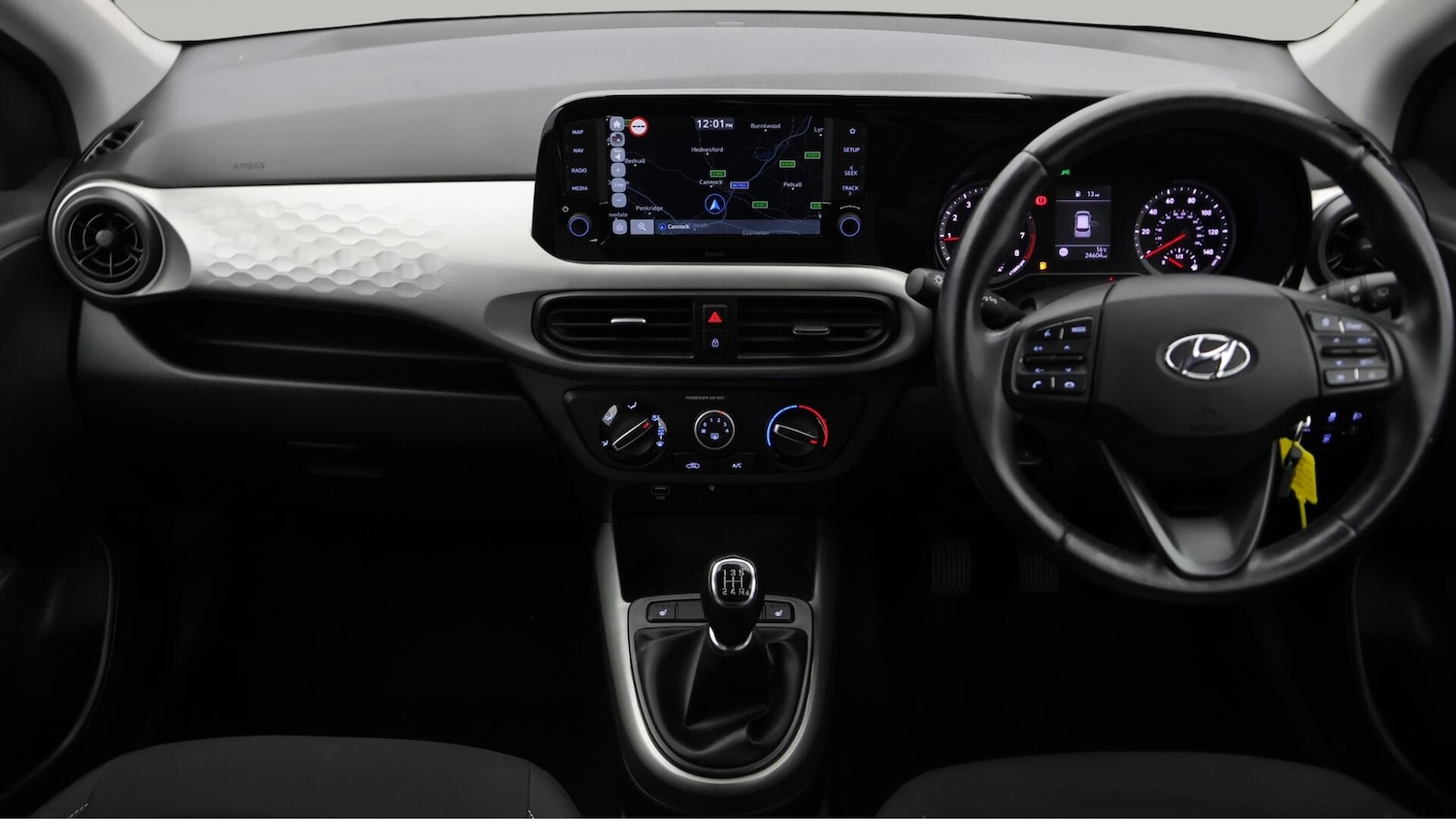 Used Hyundai i10 2020 for sale - 76432751: Photo 14