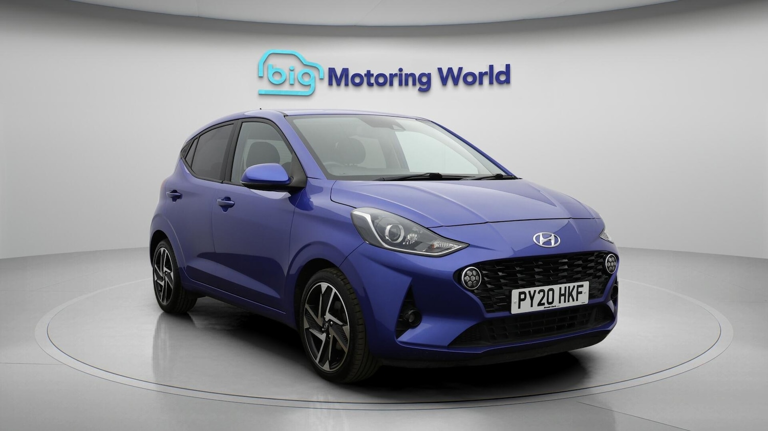 Used Hyundai i10 2020 for sale - 76432751: Photo 2