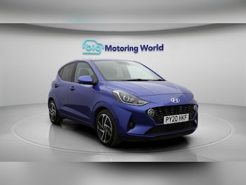 Used Hyundai i10 2020 for sale - 76432751: Photo