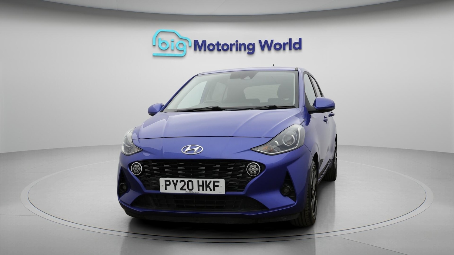 Used Hyundai i10 2020 for sale - 76432751: Photo 3