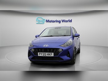 Used Hyundai i10 2020 for sale - 76432751: Photo