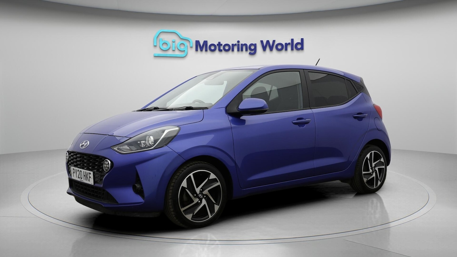 Used Hyundai i10 2020 for sale - 76432751: Photo 4