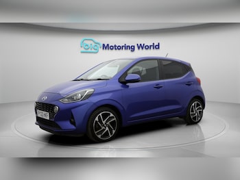 Used Hyundai i10 2020 for sale - 76432751: Photo