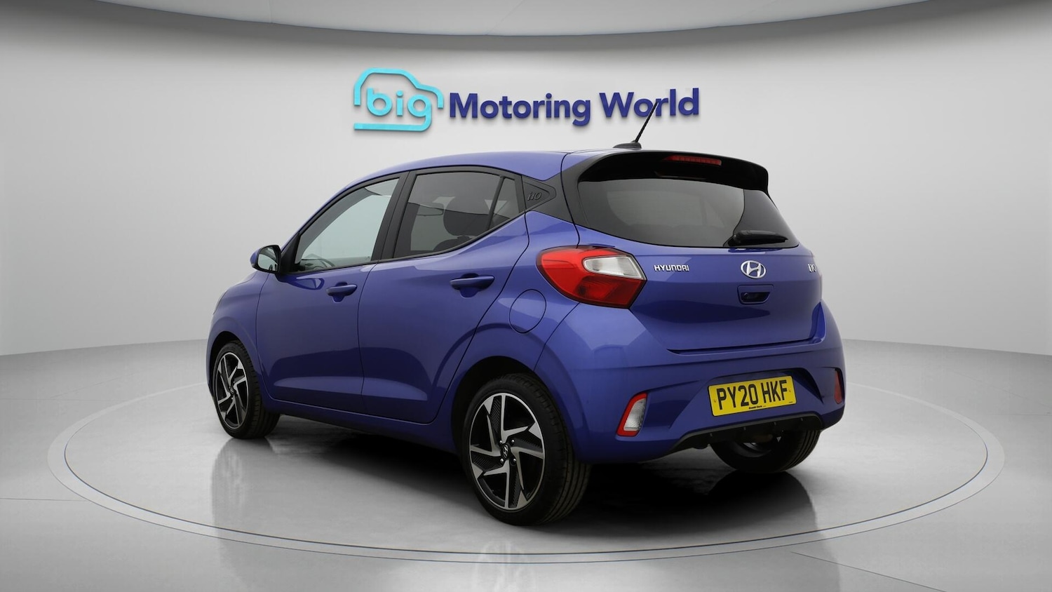 Used Hyundai i10 2020 for sale - 76432751: Photo 6