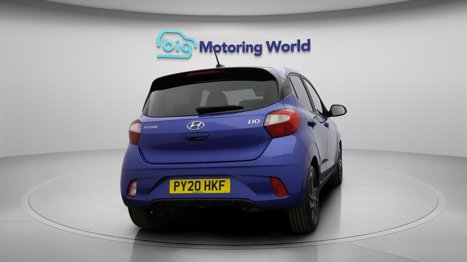 Used Hyundai i10 2020 for sale - 76432751: Photo 7