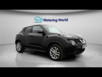 Used Nissan Juke 2017 for sale - 74945588: Photo