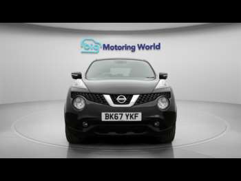 Used Nissan Juke 2017 for sale - 74945588: Photo