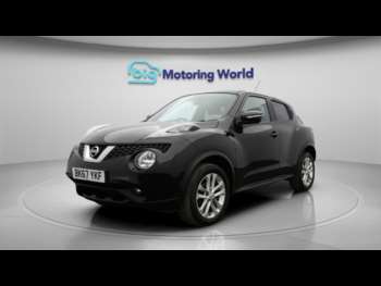 Used Nissan Juke 2017 for sale - 74945588: Photo