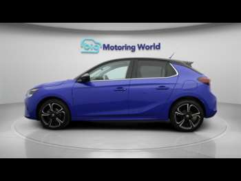Used Vauxhall Corsa 2022 for sale - 74585150: Photo