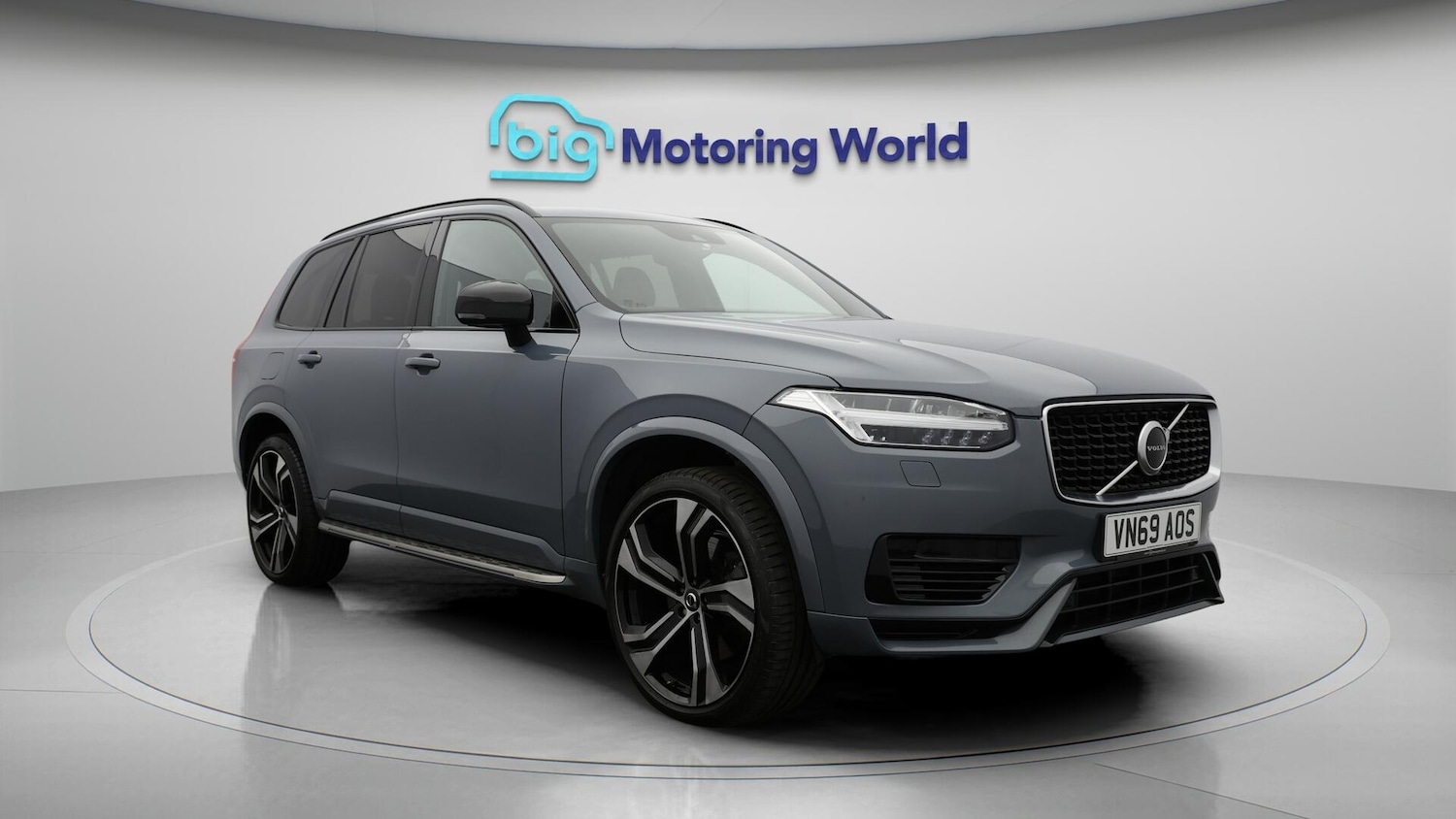Used Volvo XC90 2019 for sale - 76780674: Photo 2