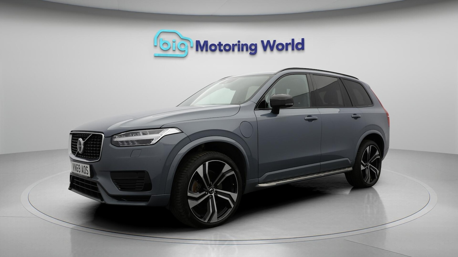 Used Volvo XC90 2019 for sale - 76780674: Photo 4