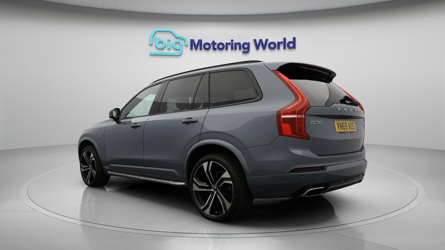 Used Volvo XC90 2019 for sale - 76780674: Photo 6
