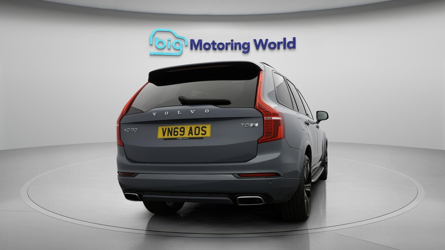 Used Volvo XC90 2019 for sale - 76780674: Photo 7