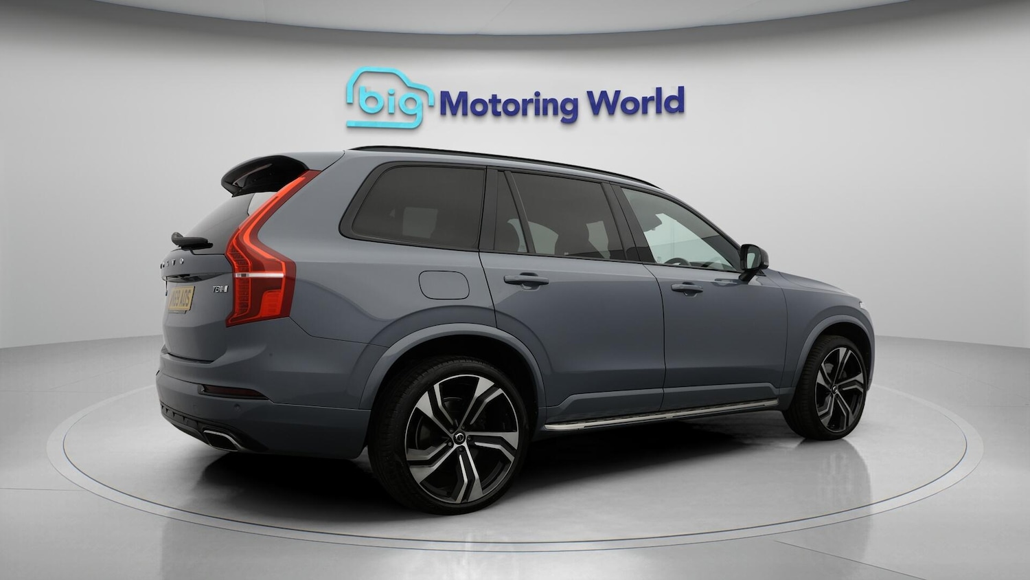 Used Volvo XC90 2019 for sale - 76780674: Photo 8