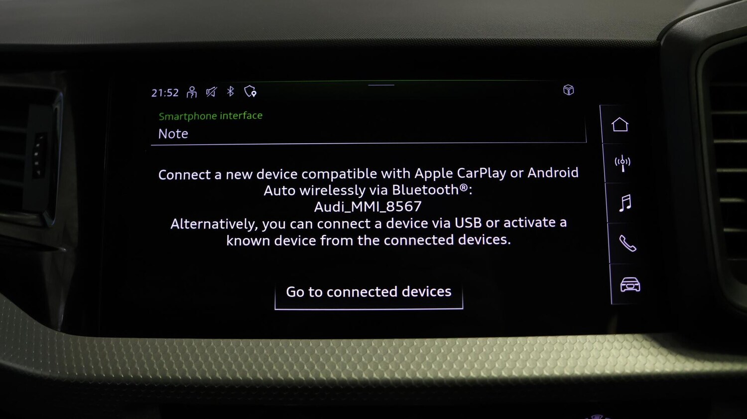 Used Audi A1 2024 for sale - 76485210: Photo 24