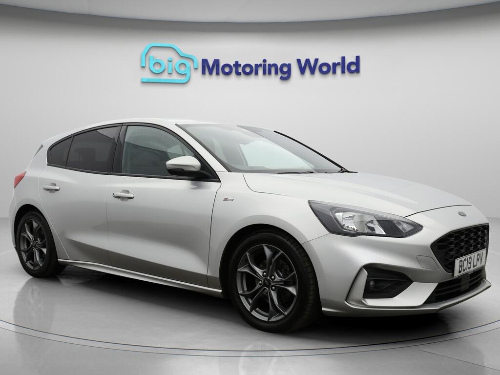 Used Ford Focus 2019 for sale - 76136256: Photo 1