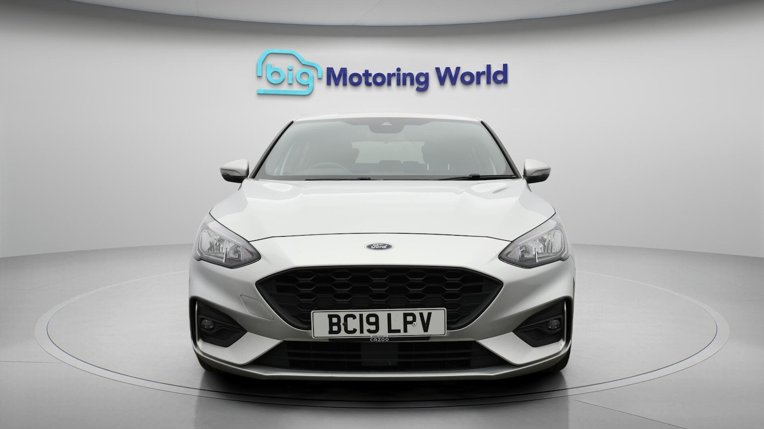 Used Ford Focus 2019 for sale - 76136256: Photo 3