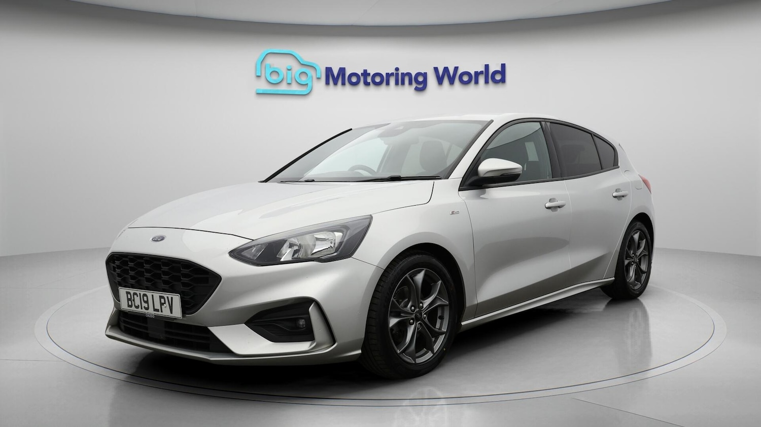 Used Ford Focus 2019 for sale - 76136256: Photo 4