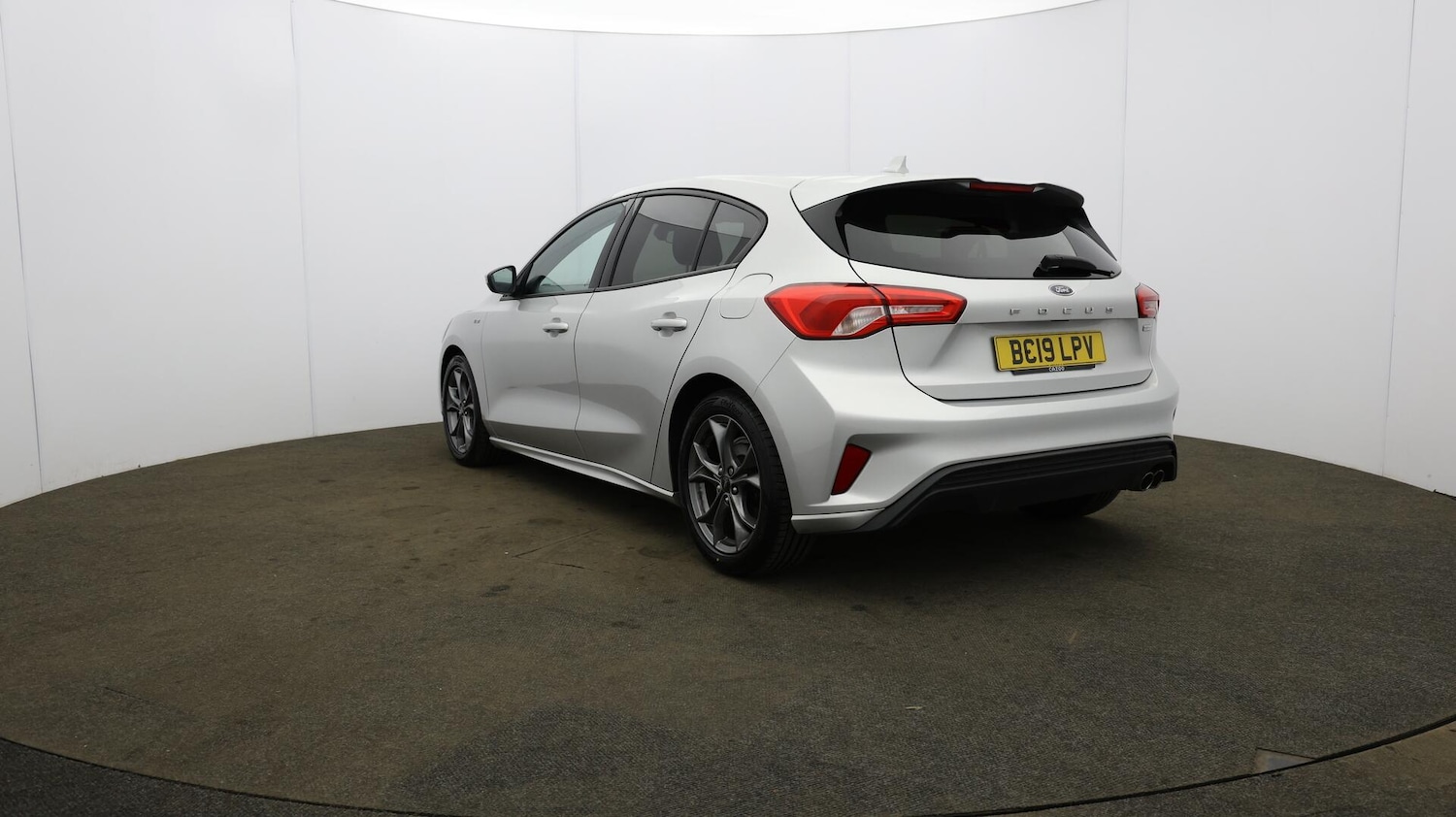 Used Ford Focus 2019 for sale - 76136256: Photo 44