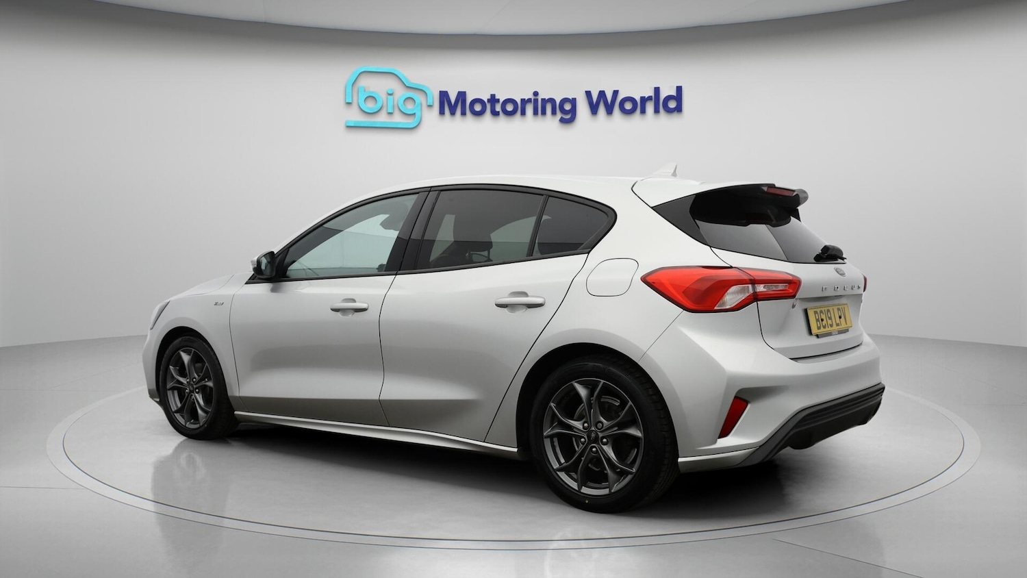 Used Ford Focus 2019 for sale - 76136256: Photo 6