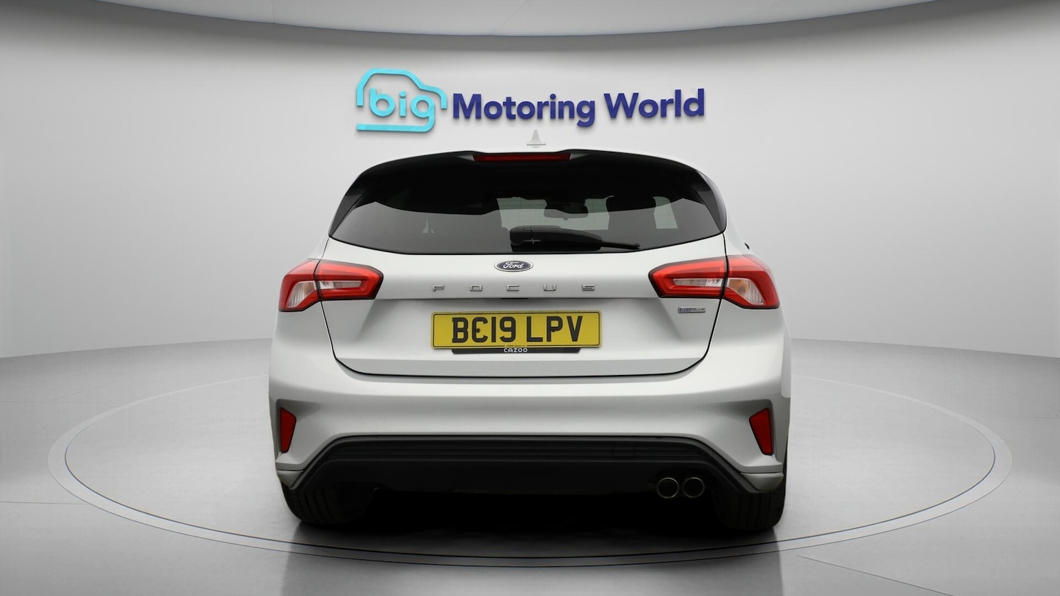 Used Ford Focus 2019 for sale - 76136256: Photo 7