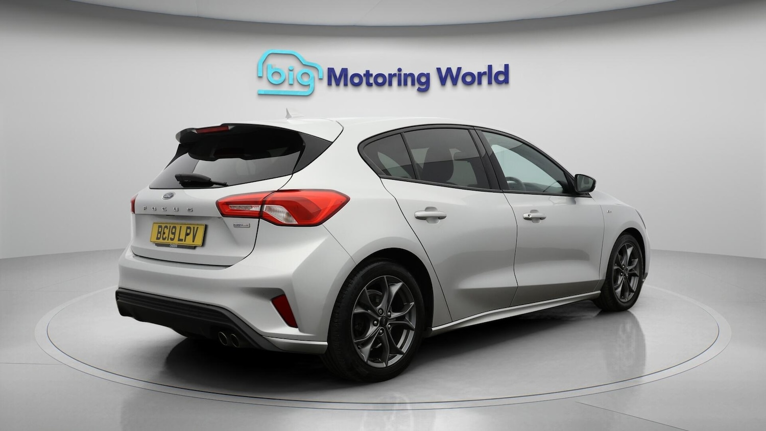Used Ford Focus 2019 for sale - 76136256: Photo 8