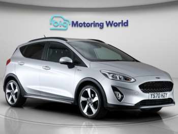 2020 (70) - 1.0 EcoBoost Hybrid mHEV 125 Active Edition 5dr